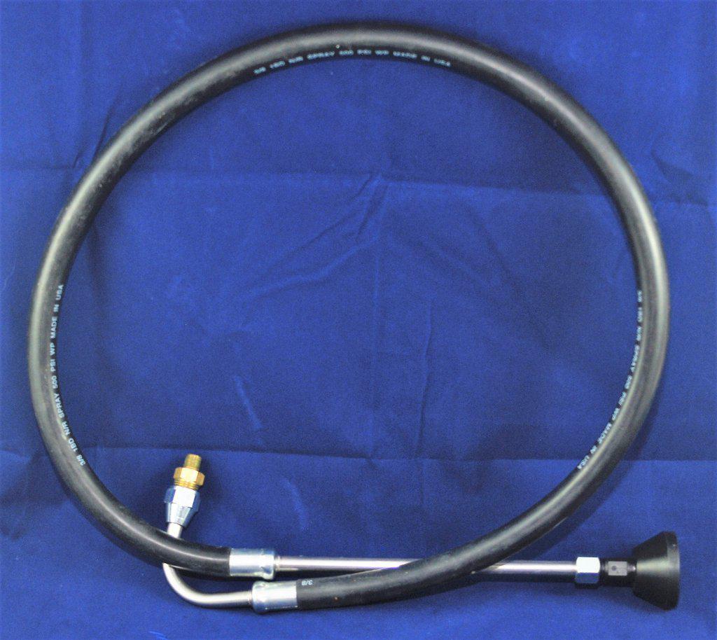 Graco 244040 Drain Hose Assembly (hose, clip & deflector) - Ysert