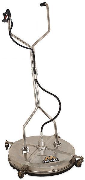 Rotary Surface Cleaner 24-inch / 6.0 GPM - Ysert