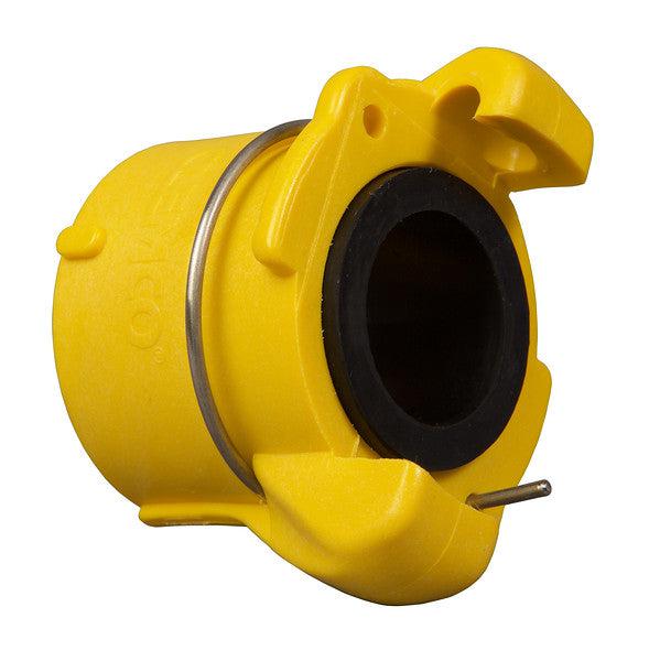 Clemco 07716 CFPM Nylon Quick Coupling Nozzle Holder - Ysert