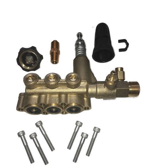 Simpson 7108746  Manifold Kit - Ysert