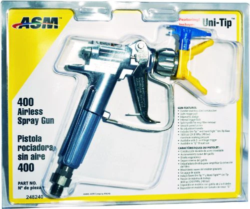 Graco ASM TIP,ZIP,PKG,415 - Ysert