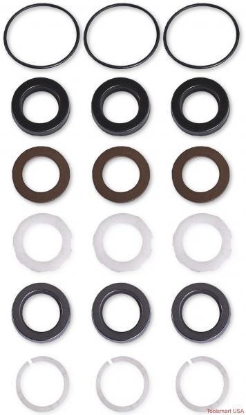 Pump Packing Kit - 70-0317 - High Pressure Seal - Ysert