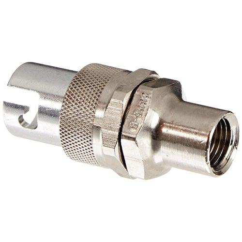 Devilbiss QD Coupler, Bayonet (1/4 NPT F) - Ysert