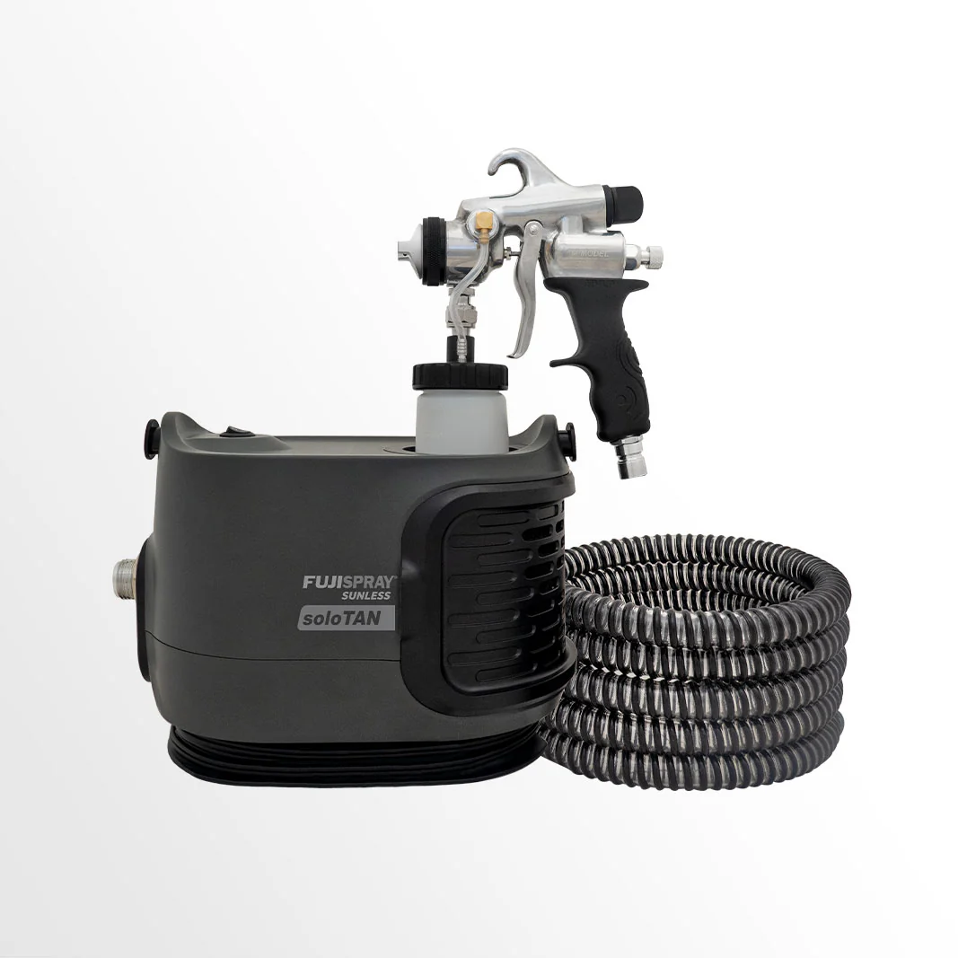 Fuji Spray 2175 soloTAN™ with TAN7350 Applicator - Ysert