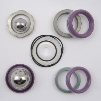 Graco 235186  Pump Packing Repair Kit - Ysert