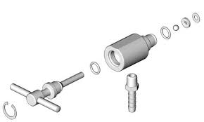 Graco L220C Valve Repair Kit - Ysert