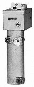 Binks 830002 Fluid Heater 440 VAC - Ysert