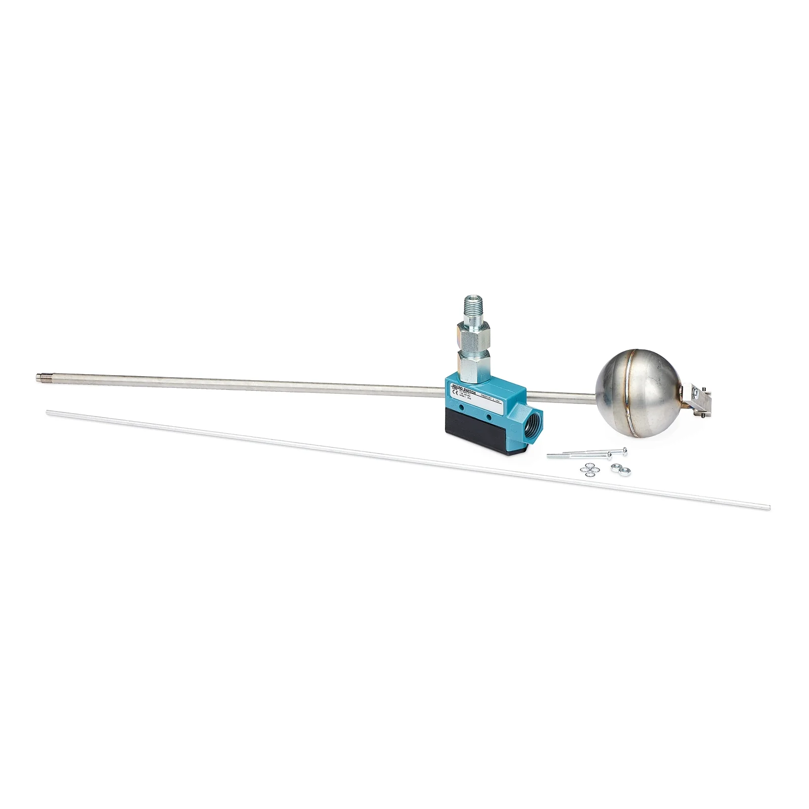 Graco Modu-Flo Low Level Switch Assemblies - 15 Amp Low Level Switch for 20 pt. Cylindrical Oil Reservoirs, SPDT - Ysert