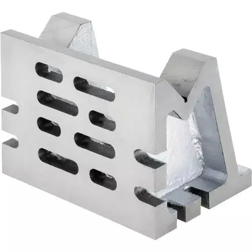 Grizzly G9584 - V-Angle Plate - 5