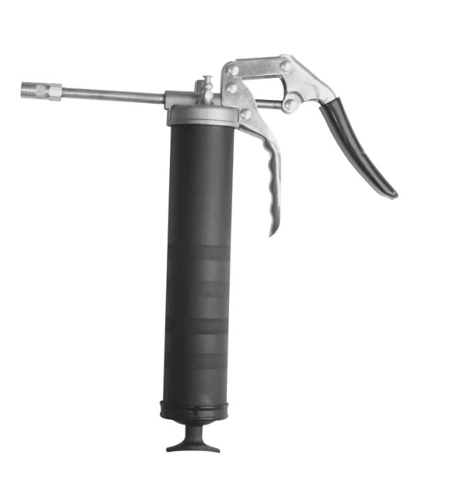 Graco 110203 Manually-Operated Heavy-Duty Grease Gun - Pistol-Styl - Ysert