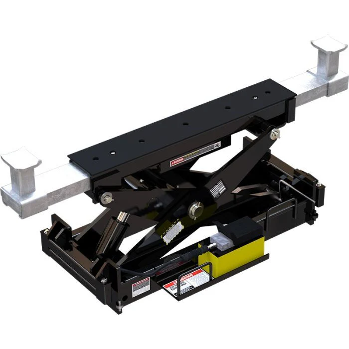 RBJ25000 25,000-lb. Capacity  Rolling Bridge Jack - Ysert