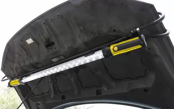 BendPak 5150063 LITESTIX LS3MDX Lithium Rechargeable Underhood Work Light / 1,200 Lumens - Ysert