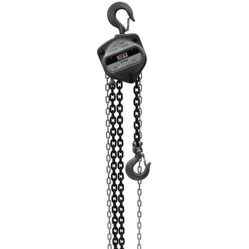 Jet Tools - S90-200-20, 2 Ton 20' Lift - Ysert