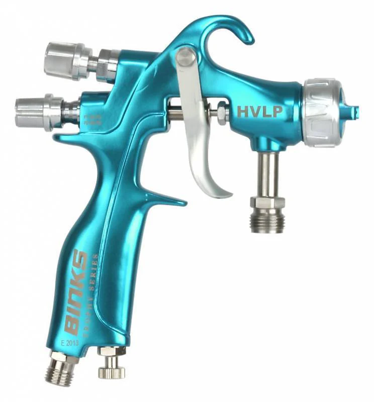 Binks 1465-14HV-C1S TrophyTouch Up Press 1.4XCHVLP - Ysert