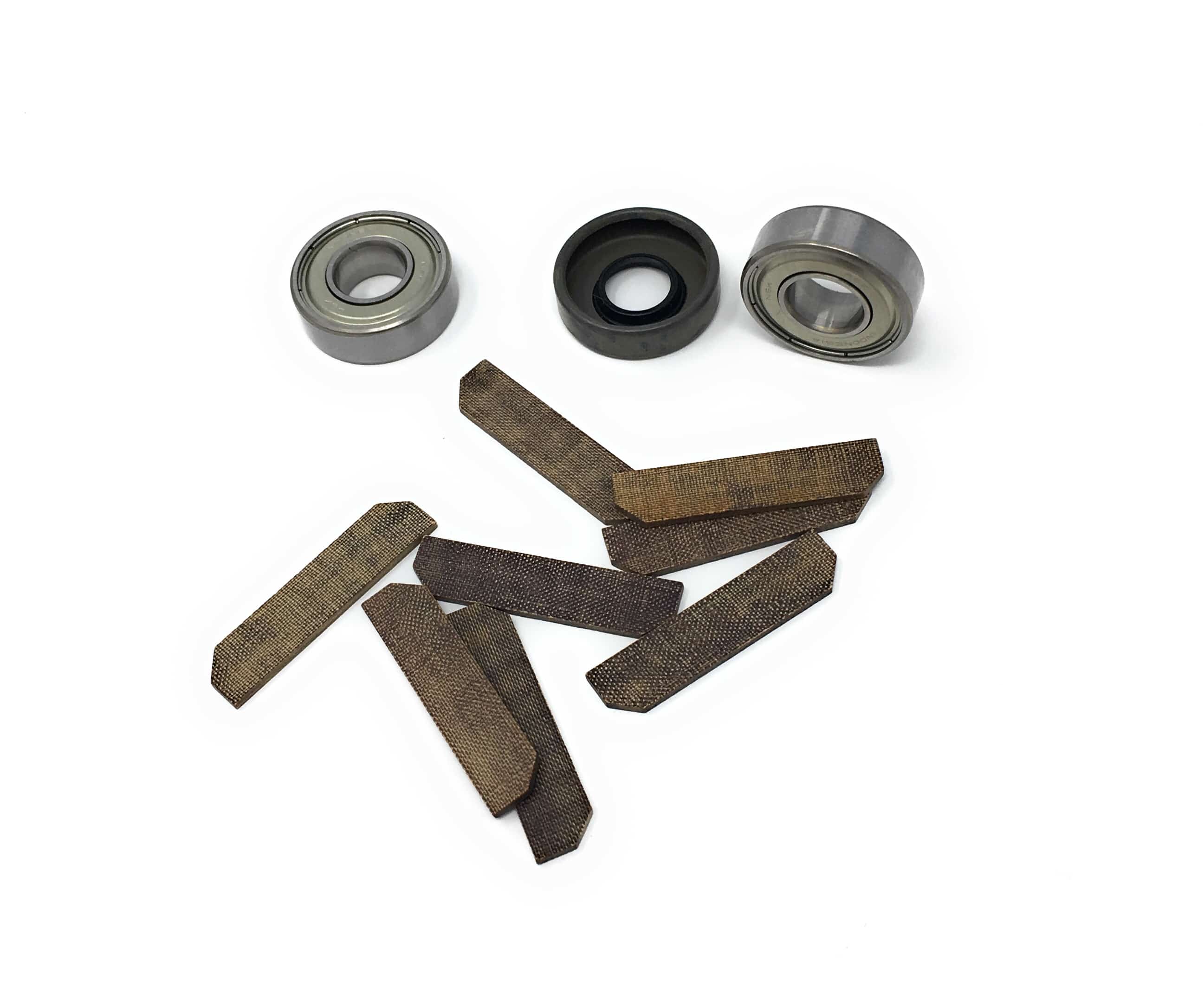 Binks 106-1265 Air Motor Repair Kit - Ysert