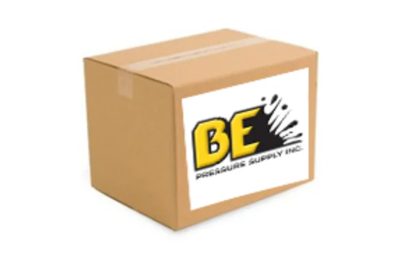 BE 85.202.067 Side Handle, Rubber+C-CLMP - Ysert