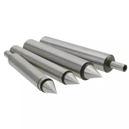 Grizzly H2939 - 4 pc. Edge Finder Set with 3 Pointed, 1 Shoulder - Ysert