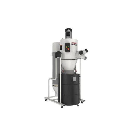Jet Tools - JCDC-3 Cyclone Dust Collector Kit, 3HP 1PH 230V - Ysert