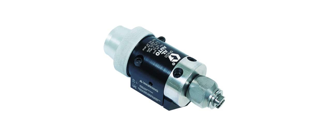 Graco AL Series Automatic Airless Spray Gun - Ysert