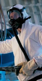 Bullard Spectrum Series Paint and Chemical Handling Paint Respirators - Ysert