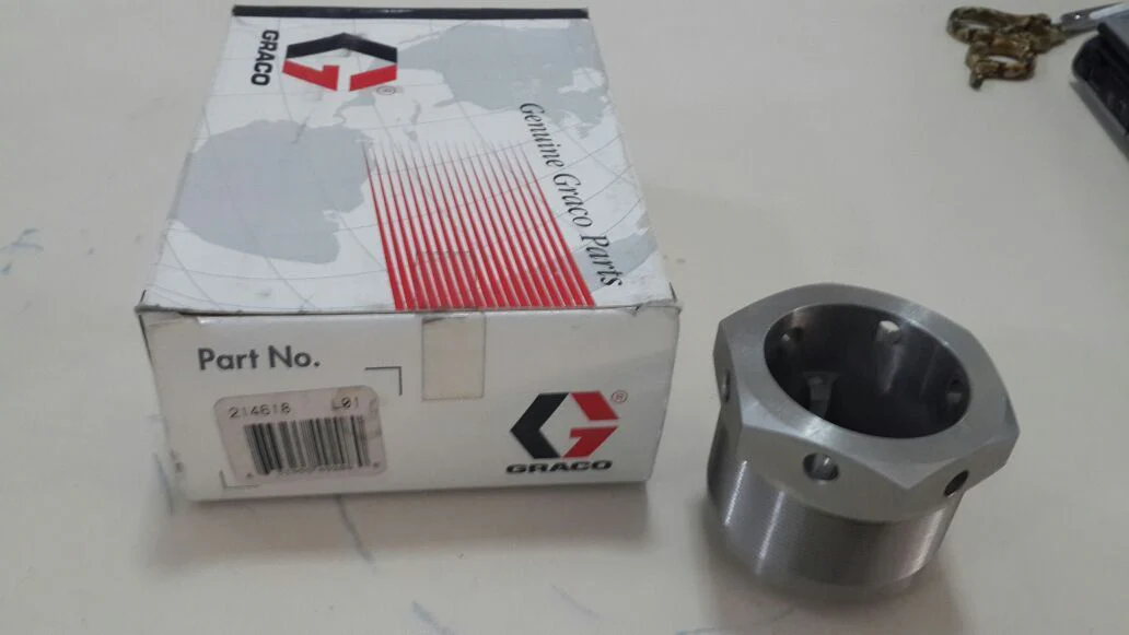 Graco 214-618 Intake Valve - Ysert