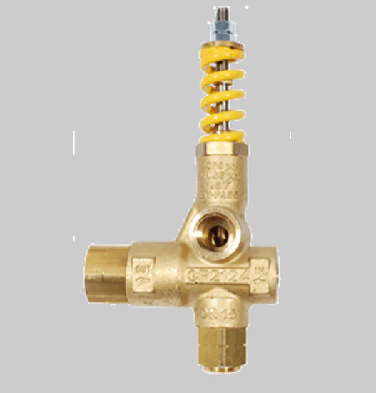 YU21235 Unloader Yellow Spring - Ysert