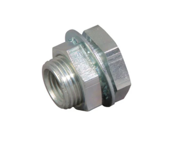 Clemco 05605 Brass Fitting, 1/4 Inch Npt Female Bulkhead - Ysert