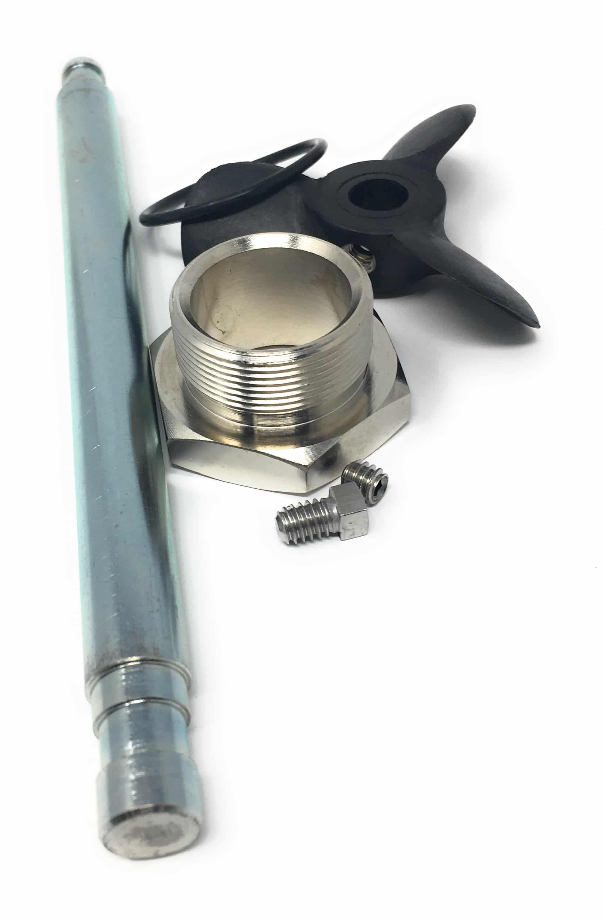 Binks PT-428 Shaft Assembly - Ysert