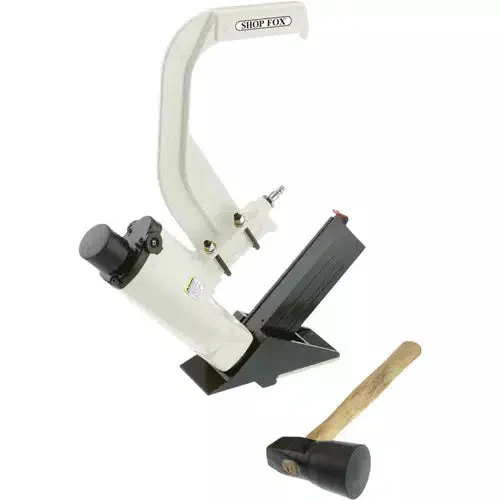 Shop Fox W1784 - Flooring Stapler - Ysert