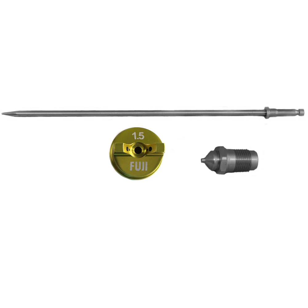 Fujii Spray T-Model Aircap Set (1.5mm) - Ysert
