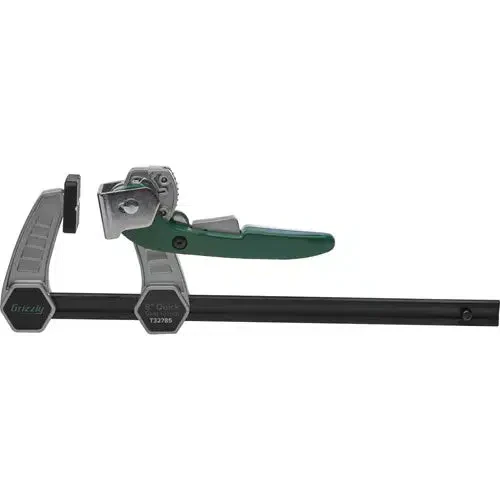 Grizzly T33390 - Quick Gear Clamp Kit, 3