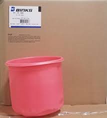 Binks PT-78-K10 10 Pack 2.8 Gallon Liners - Ysert