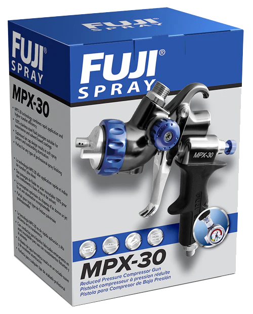 Fuji Spray MPX-30 Gravity - 1.4mm-NoCup+Kit - Ysert