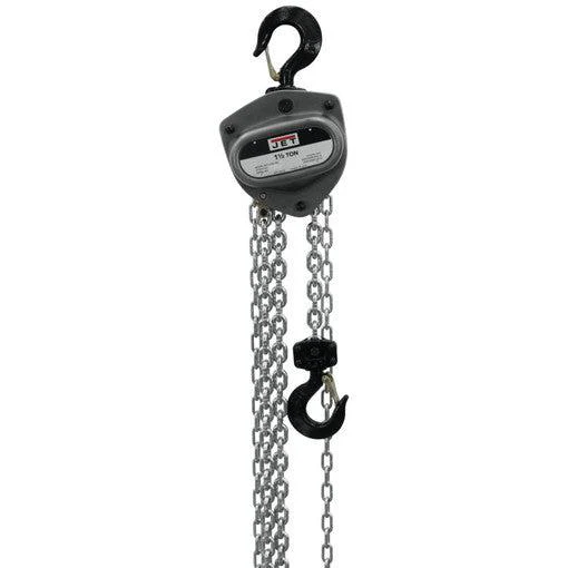 JPW L100-150WO-30, 1-1/2 Ton 30' Lift and Overload Protection - Ysert