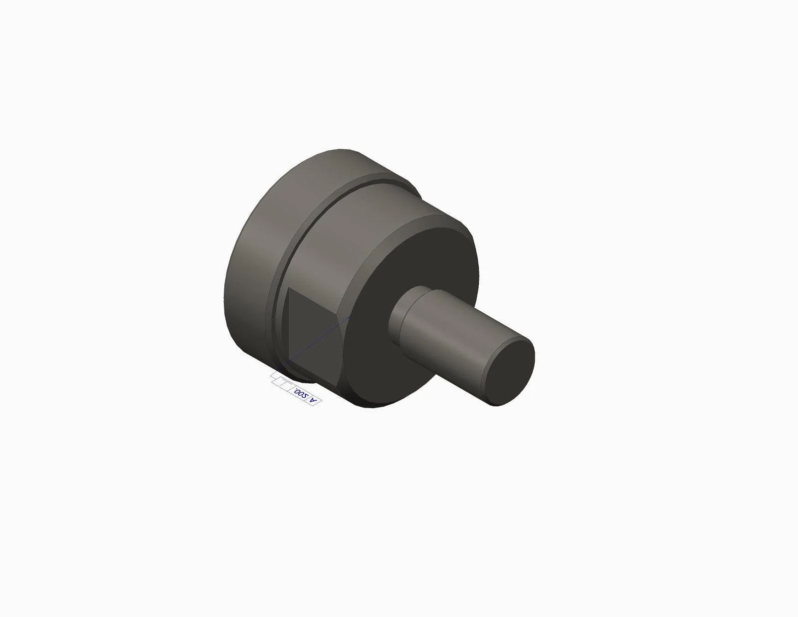 ADAPTER,BODY,VALVE - Ysert