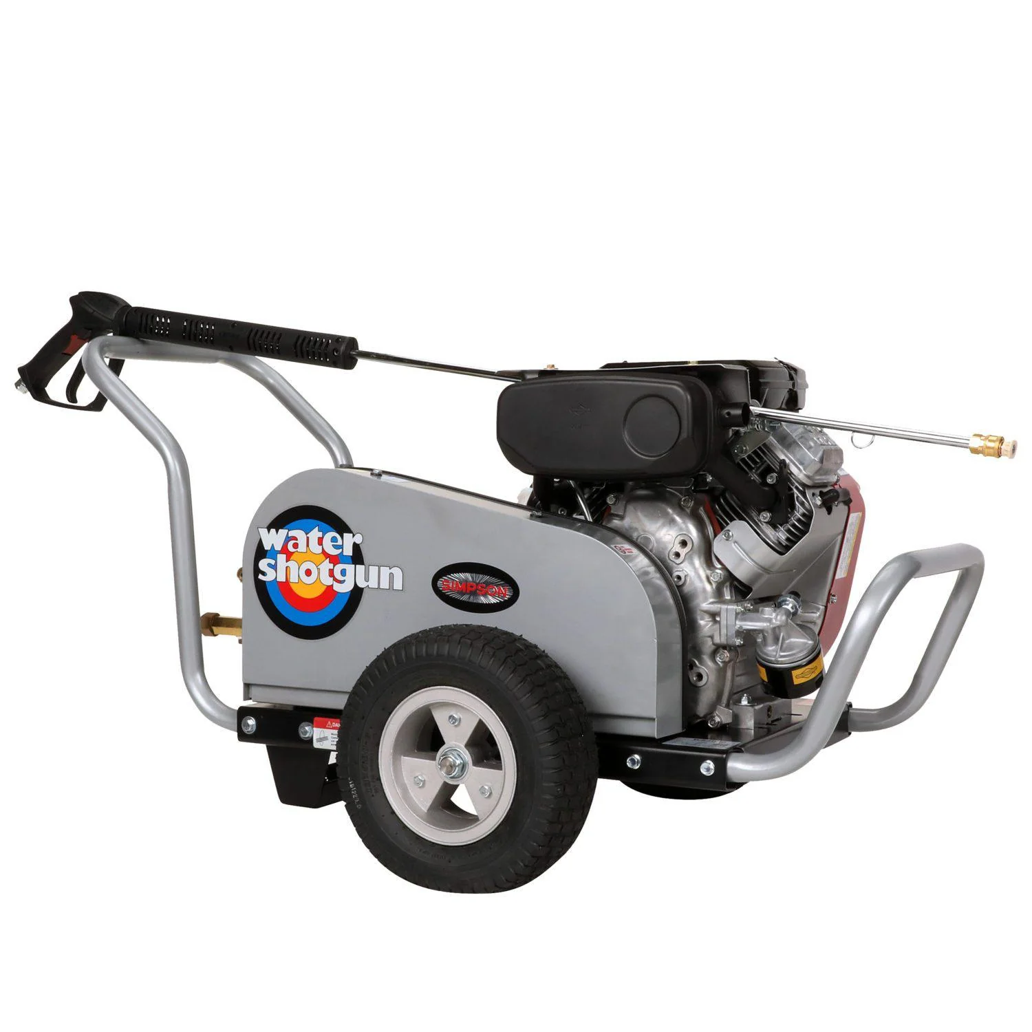 4000 PSI @ 5.0 GPM Cold Water Belt Drive Gas Pressure Washer by SIMPSON - Ysert