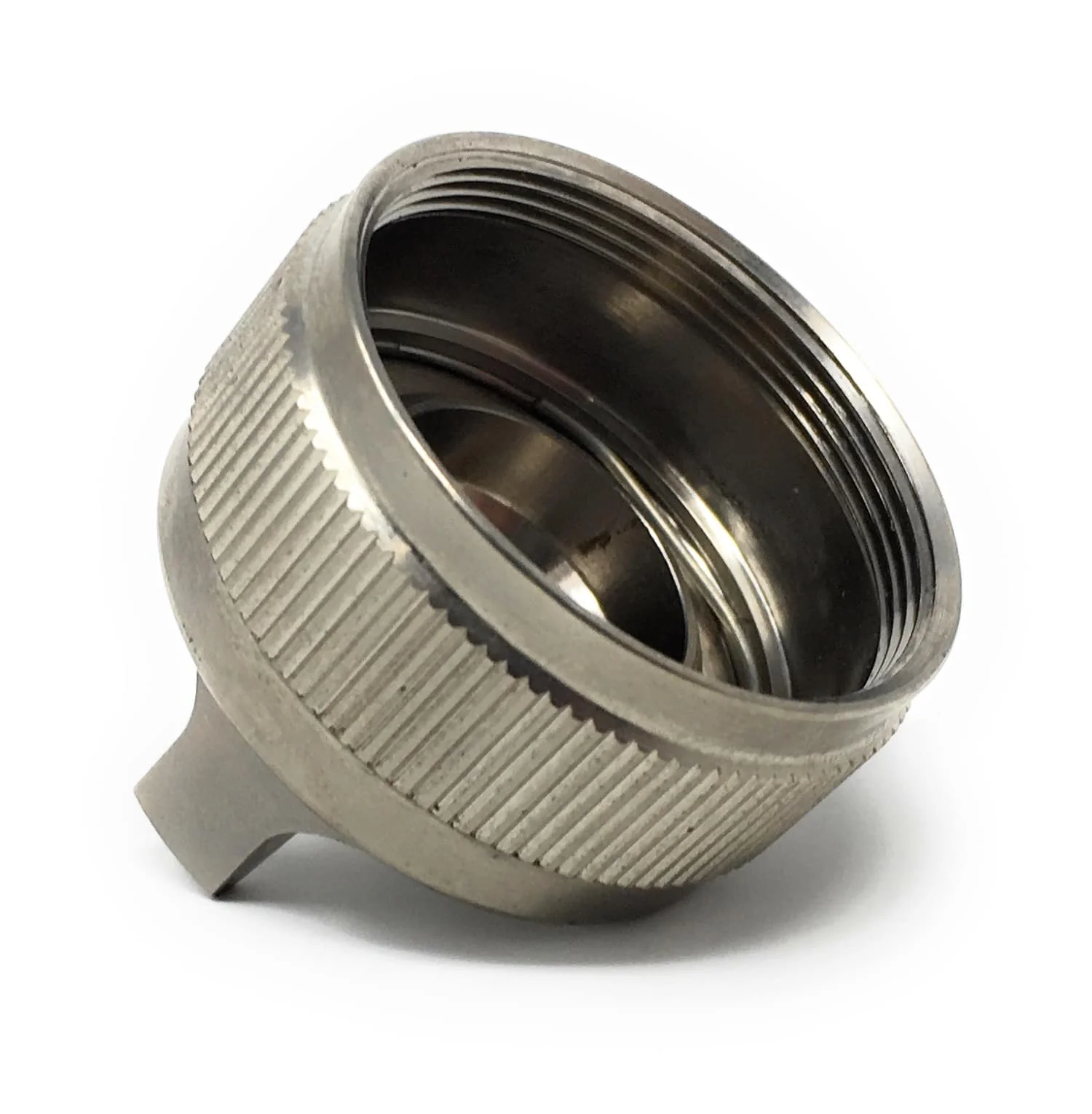 Devilbiss AV-440-414 410 Air Cap & Ret. Ring - Ysert