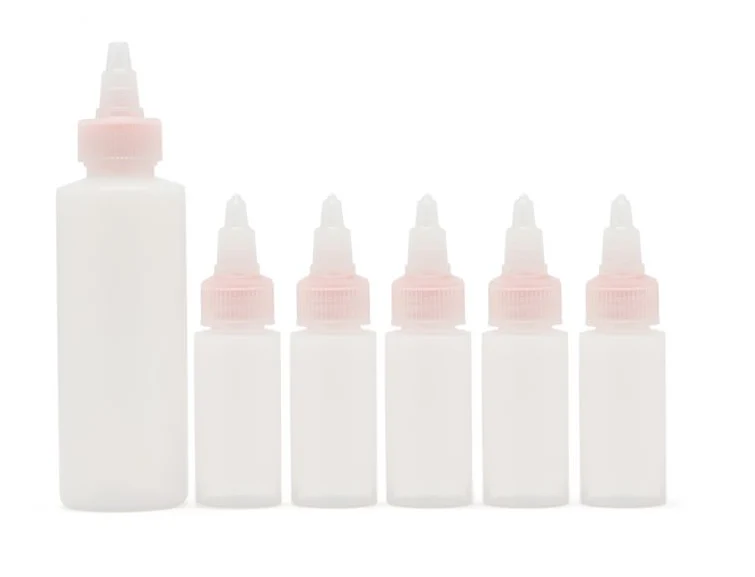Iwata I470HS High Strength Translucent Hobby Bottles - Ysert