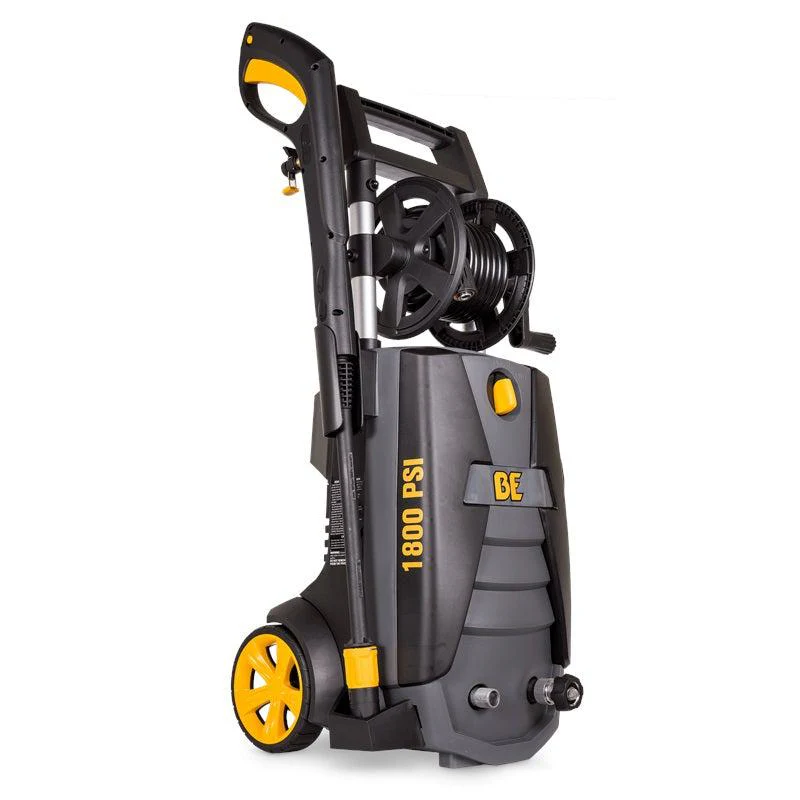 BE P1815EN Workshop Powerease 1800 PSI @ 1.3 GPM 120V  AR Pump Electric Cold Water Pressure Washer - Ysert