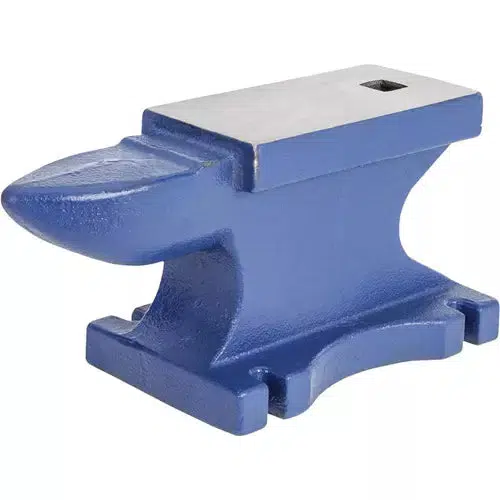 Grizzly G8147 - 55 lb. Anvil - Ysert