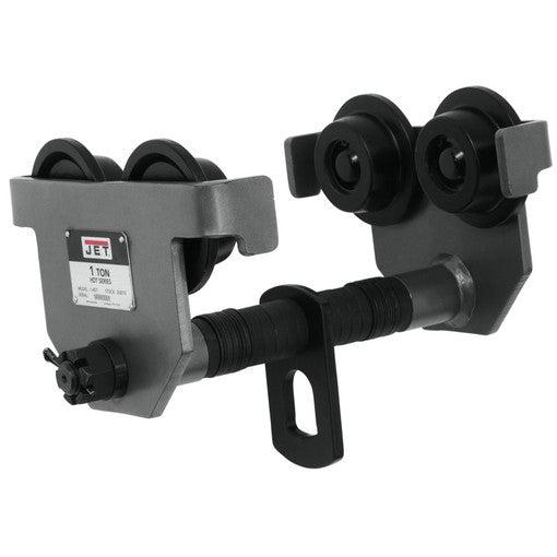 Jet Tools - 1-HDT, 1 Ton Compact Manual Trolley - Ysert
