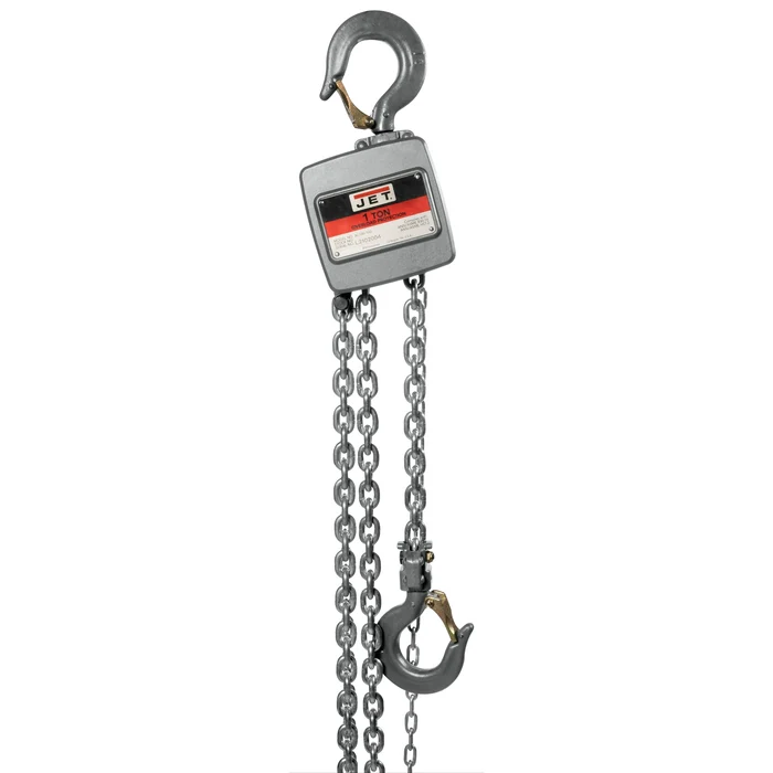 Jet Tools - AL100-300-80 TON 80FT LIFT - Ysert