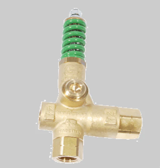 YU21405 Unloader Green Spring - Ysert