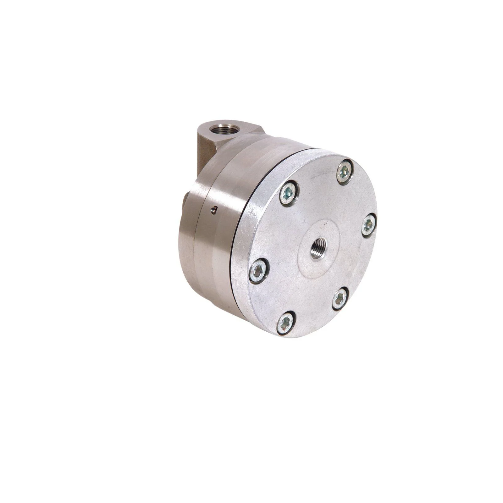 Graco High Pressure Fluid Regulator, 5000 Max psi, 600-3600 psi Range, 10.6 GPM, SST, Air Type, 3/8 (f) x 3/8 (f) - Ysert