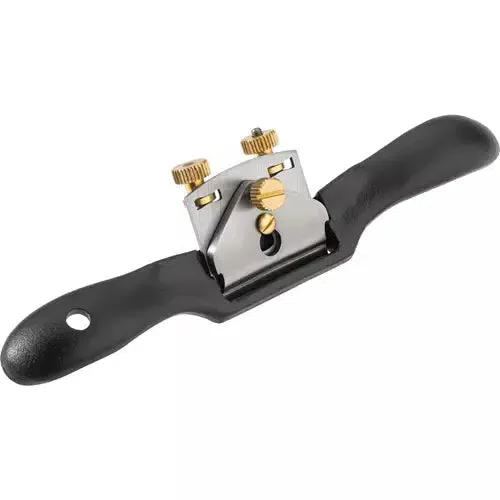 Grizzly T33288 - Premium Spokeshave - Round - Ysert
