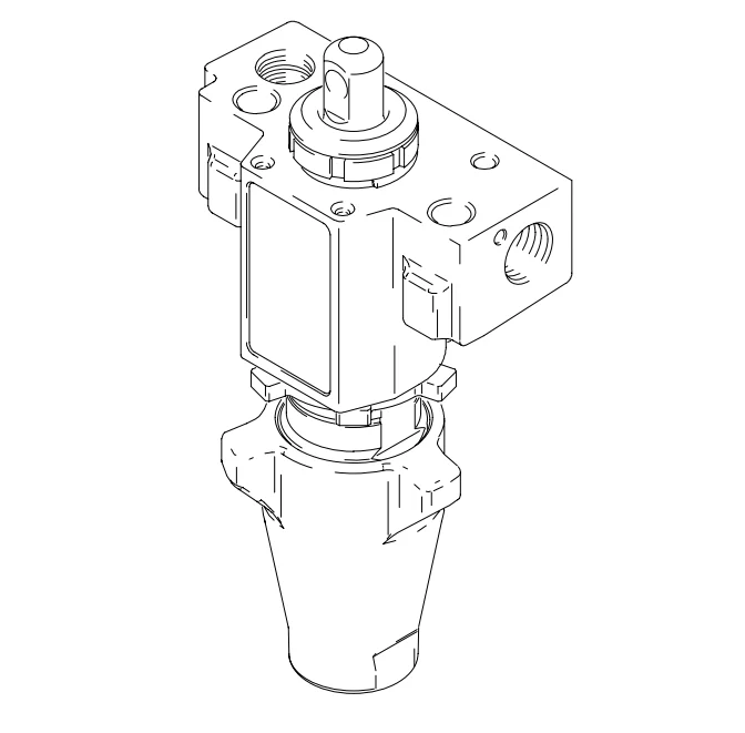 Graco Displacement Pump - Ultramax 695 - Ysert