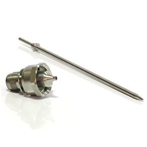 Iwata 93873600 LPH400-LV 1.4 Nozzle/Needle Assembly - Ysert