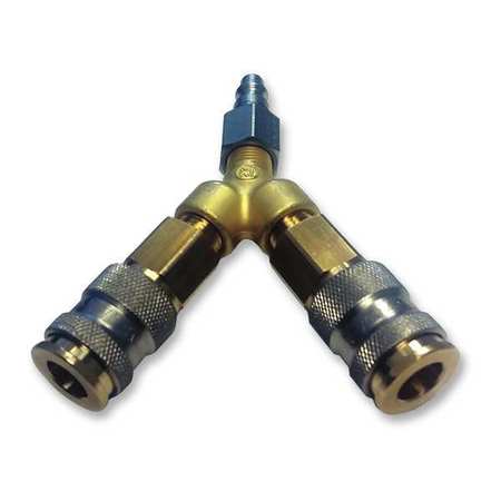 Allegro 5-Worker Manifold, Ind Interchange - Ysert