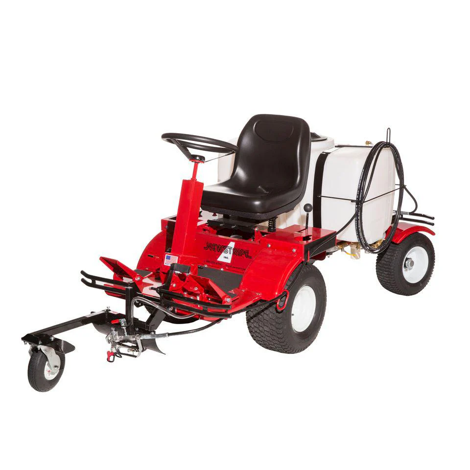 Newstripe NewRider 5000 Airless Riding Field Line Striper - Ysert