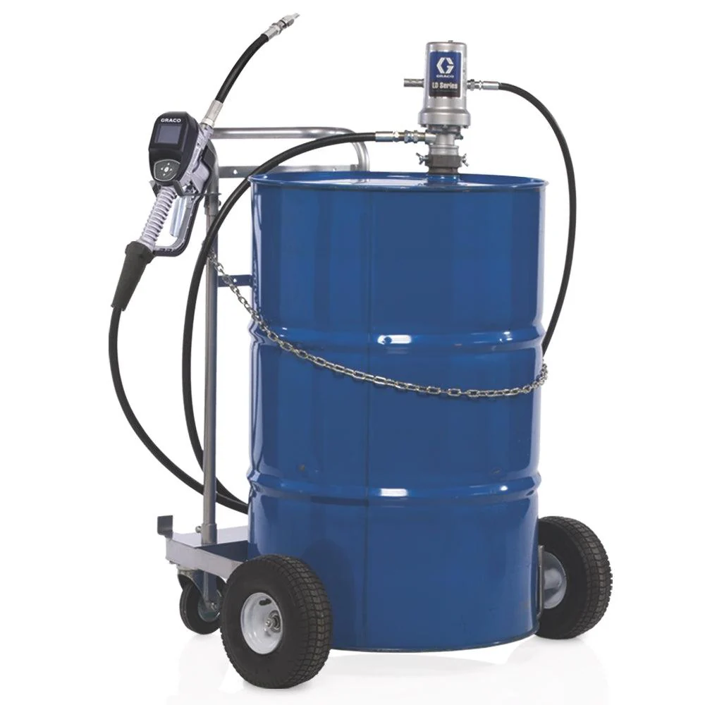 Pulse® FC Roll-Around Package - SDP8 Oil Meter, Flexible Extension - Ysert